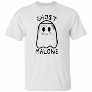 Ghost Malone Shirt