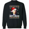 Happy Easter Christmas Sweater