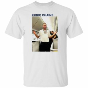 Kirko Chains Shirt