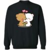 Milk And Moka Bears Sweatshirt