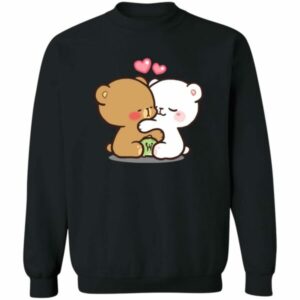 Milk And Moka Bears Sweatshirt