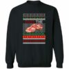 Pass The Gabagool Christmas Sweater