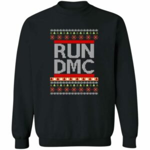 Run DMC Christmas Sweater