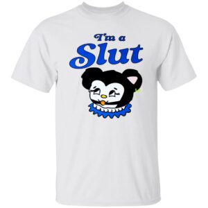 I'm A Slut - Are You Slut Shirt