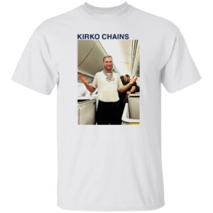 Kirko Chains Shirt