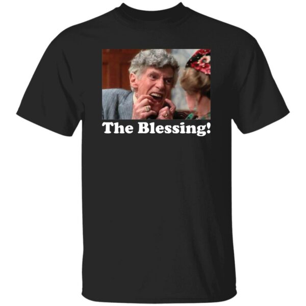 William Edward Hickey The Blessing Shirt