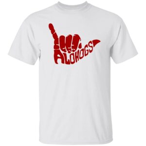 Alohogs Hand Shirt