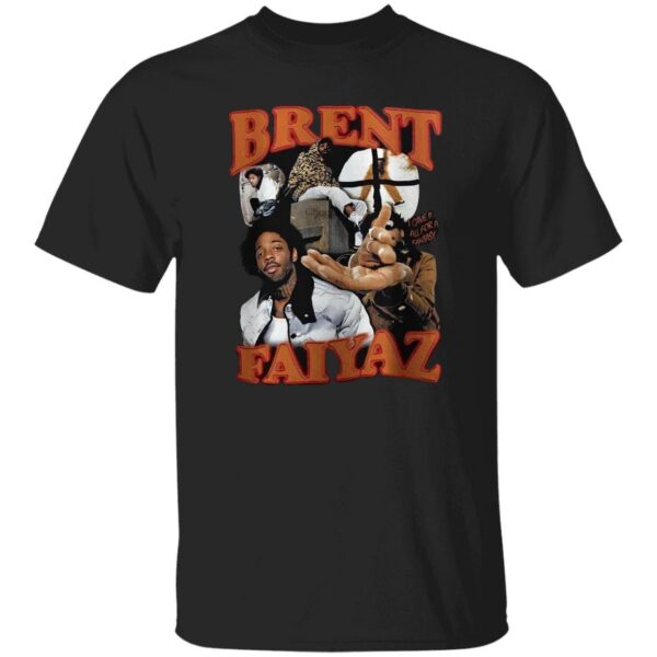 Brent Faiyaz Shirt