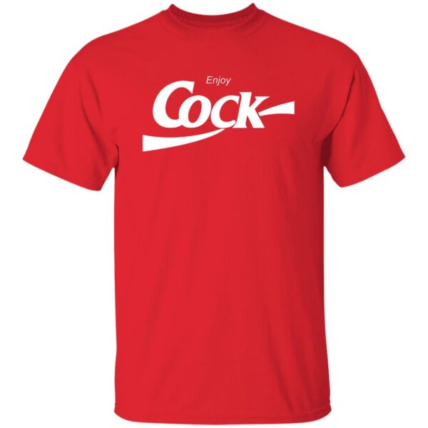 Enjoy Cock Shirt