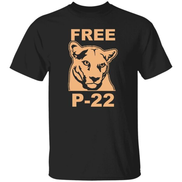 Free P-22 Shirt