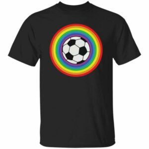 Grant Wahl Rainbow Shirt