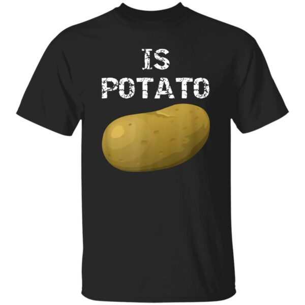 Is Potato Shirt