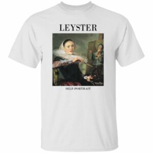Judith Leyster Self-Portrait Shirt