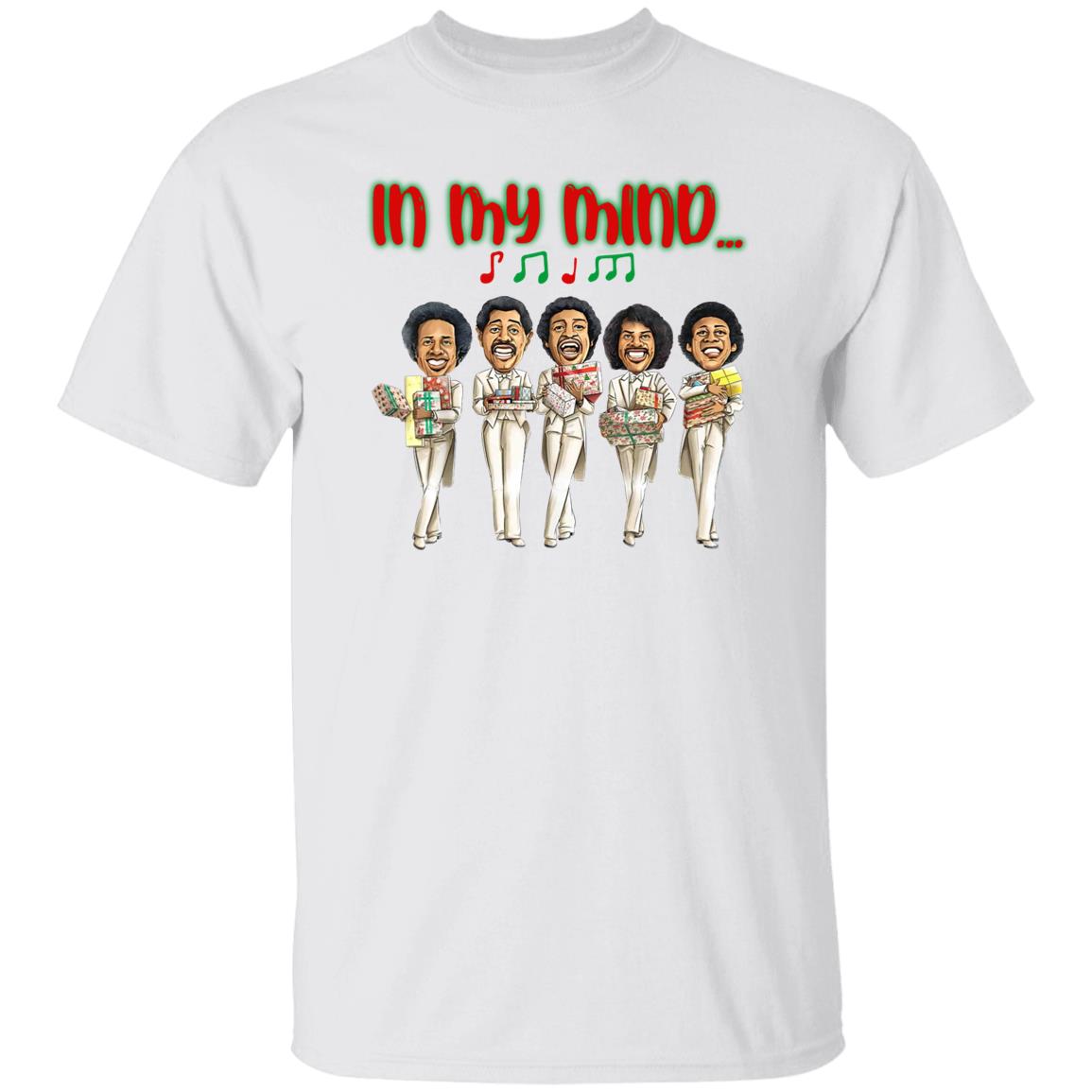 Temptations In My Mind Shirt