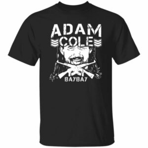 Adam Cole Baybay Shirt