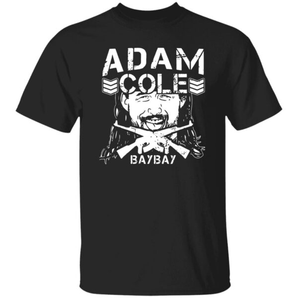 Adam Cole Baybay Shirt