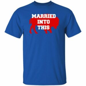 Buffalo – Married Into This Shirt
