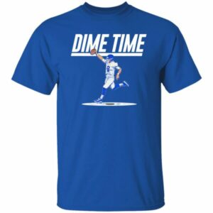 Daniel Jones Dime Time Shirt