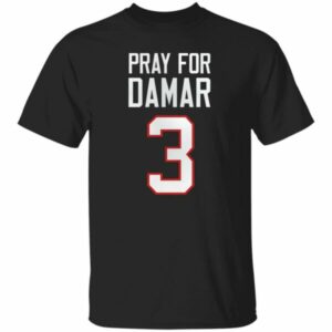 Pray For Damar Shirt