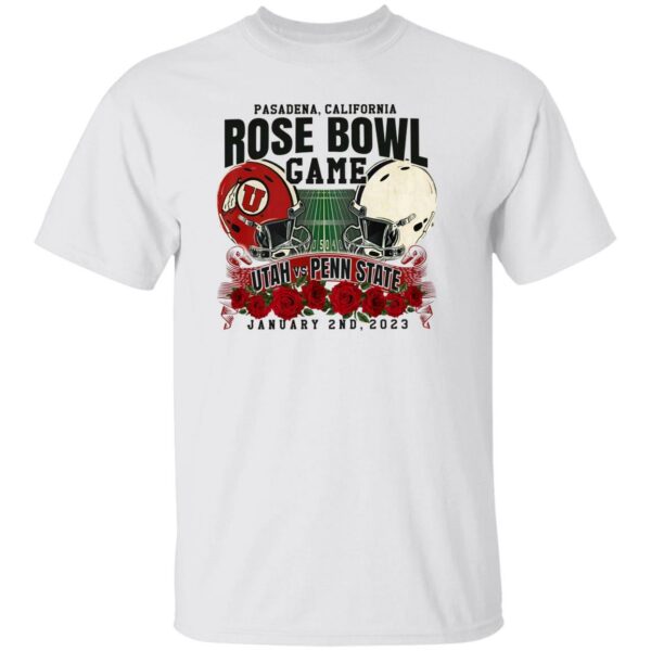 Rose Bowl Game January 2nd 2023 Shirt