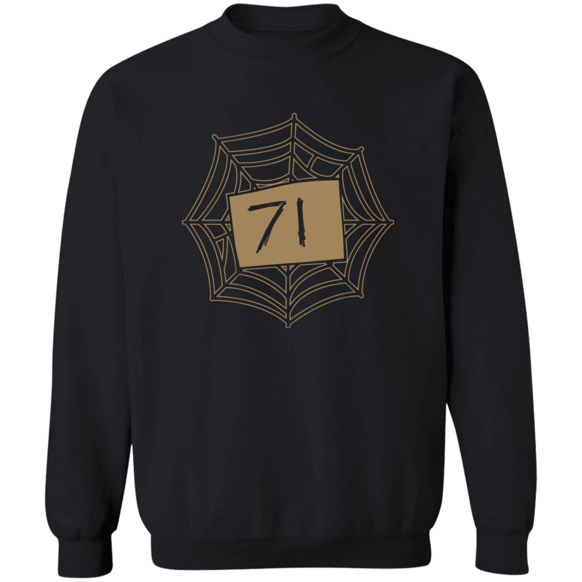 Donovan Mitchell 71 Sweatshirt