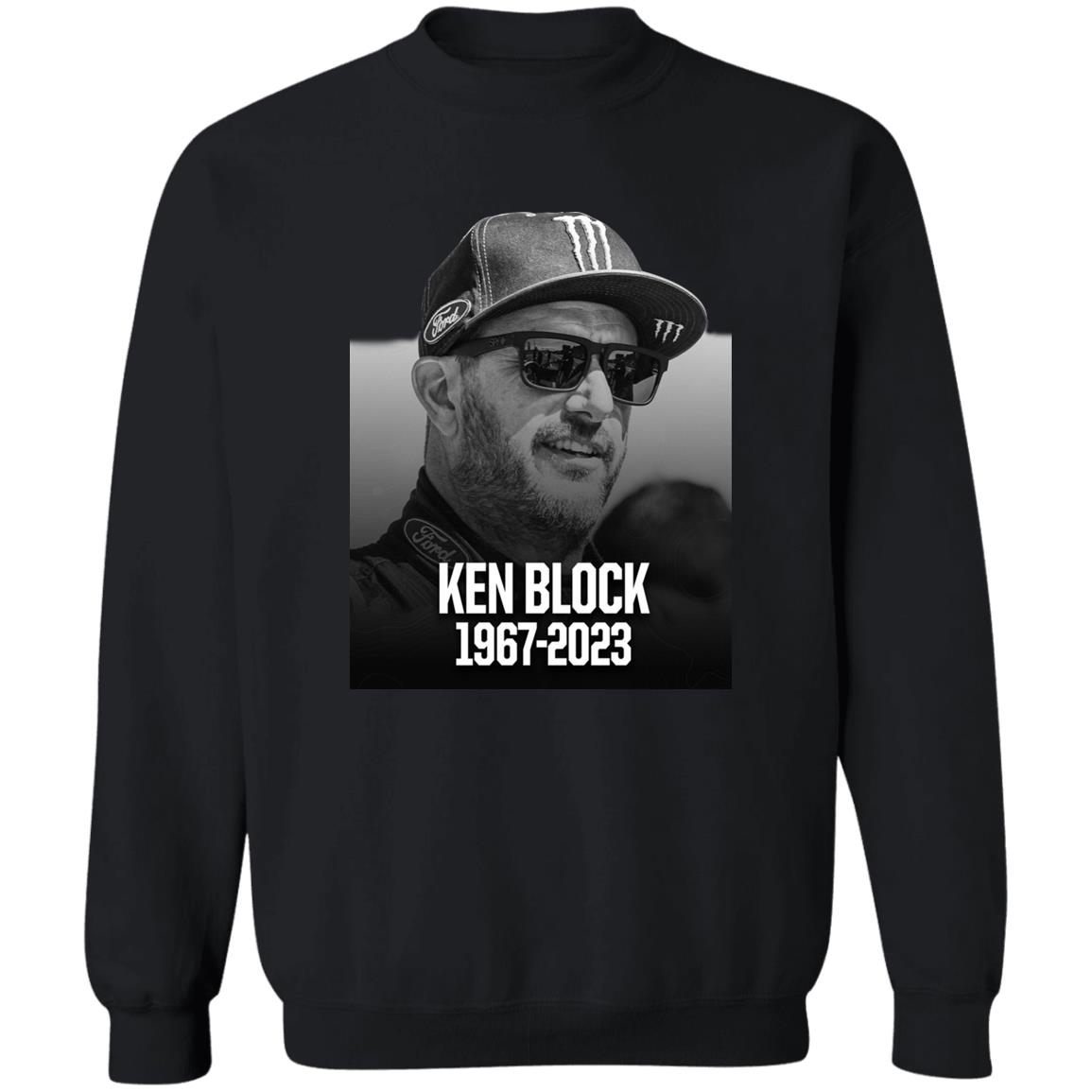 Rip Ken Block 1967-2023 Sweatshirt