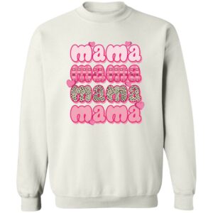 Valentine’s Day Mama Sweatshirt
