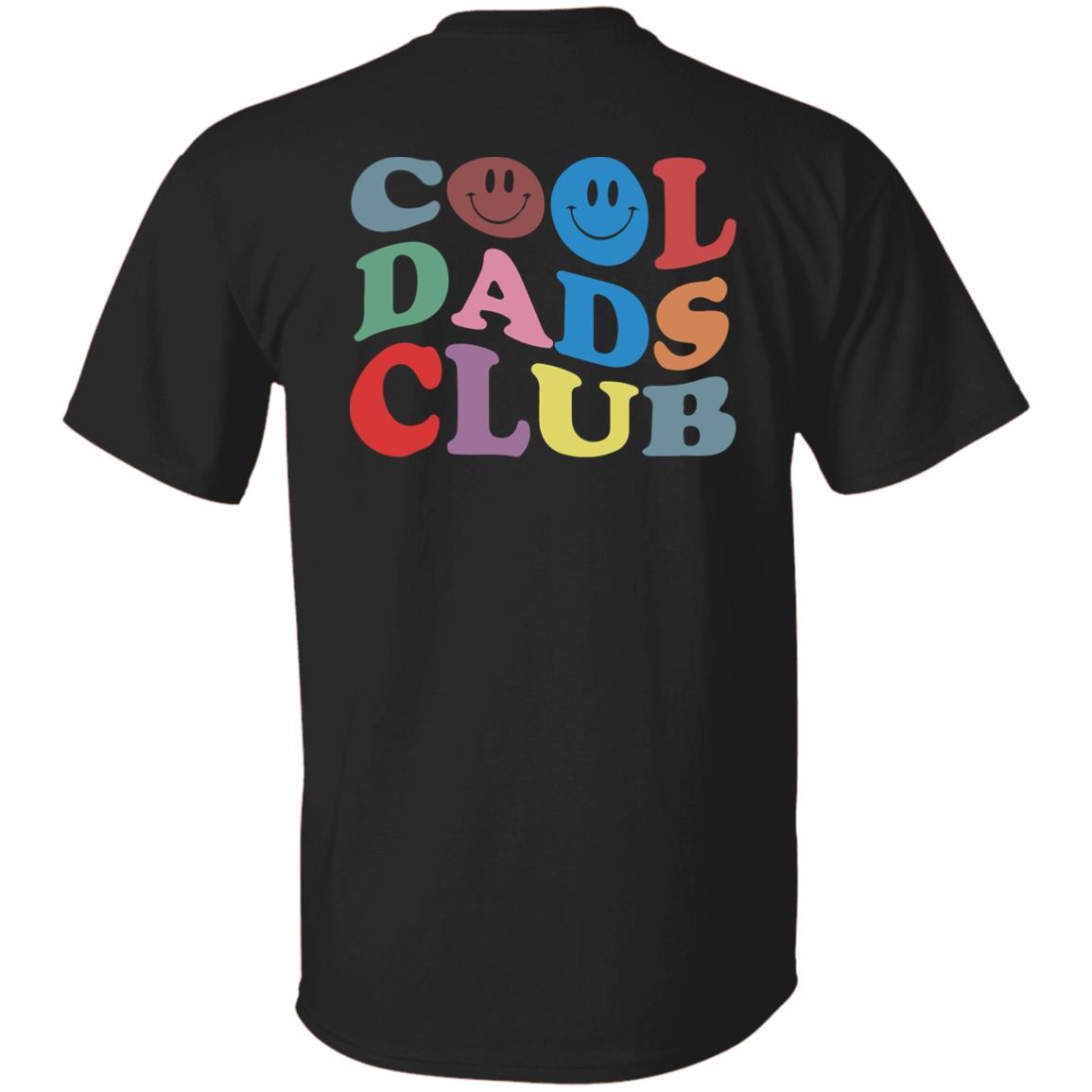 Cool Dad Club T-Shirt