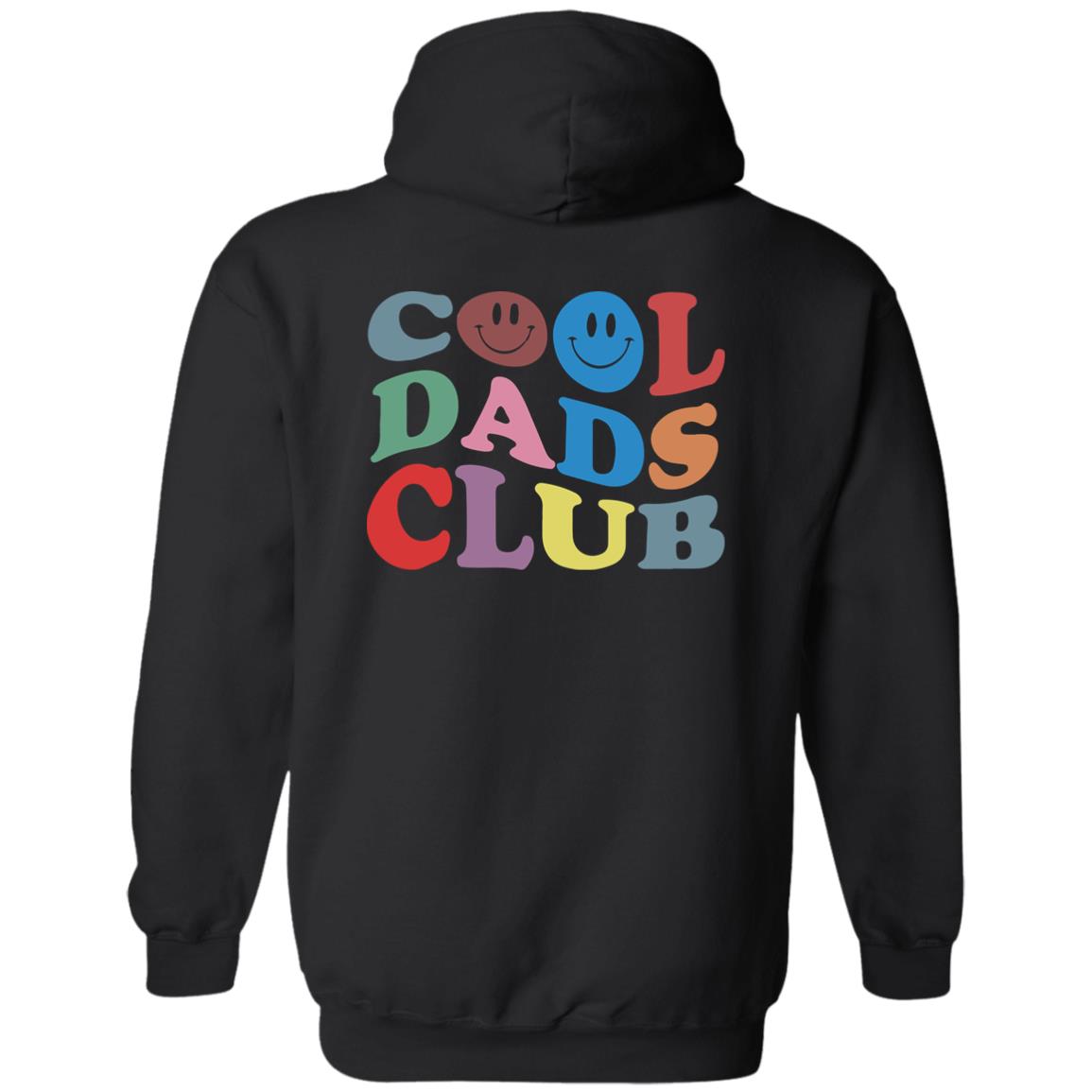 Cool Dad Club Hoodie