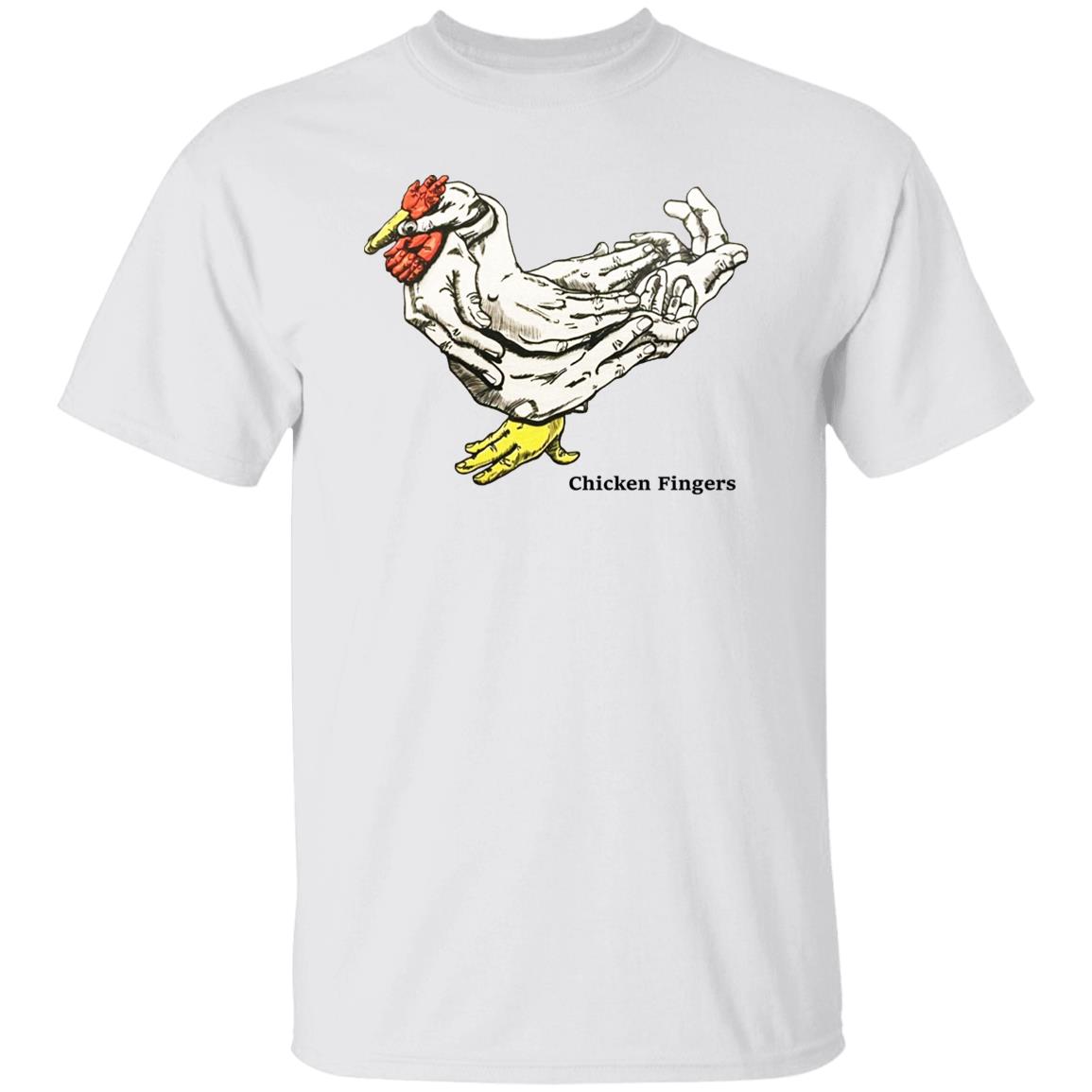 Chicken Fingers Shirt