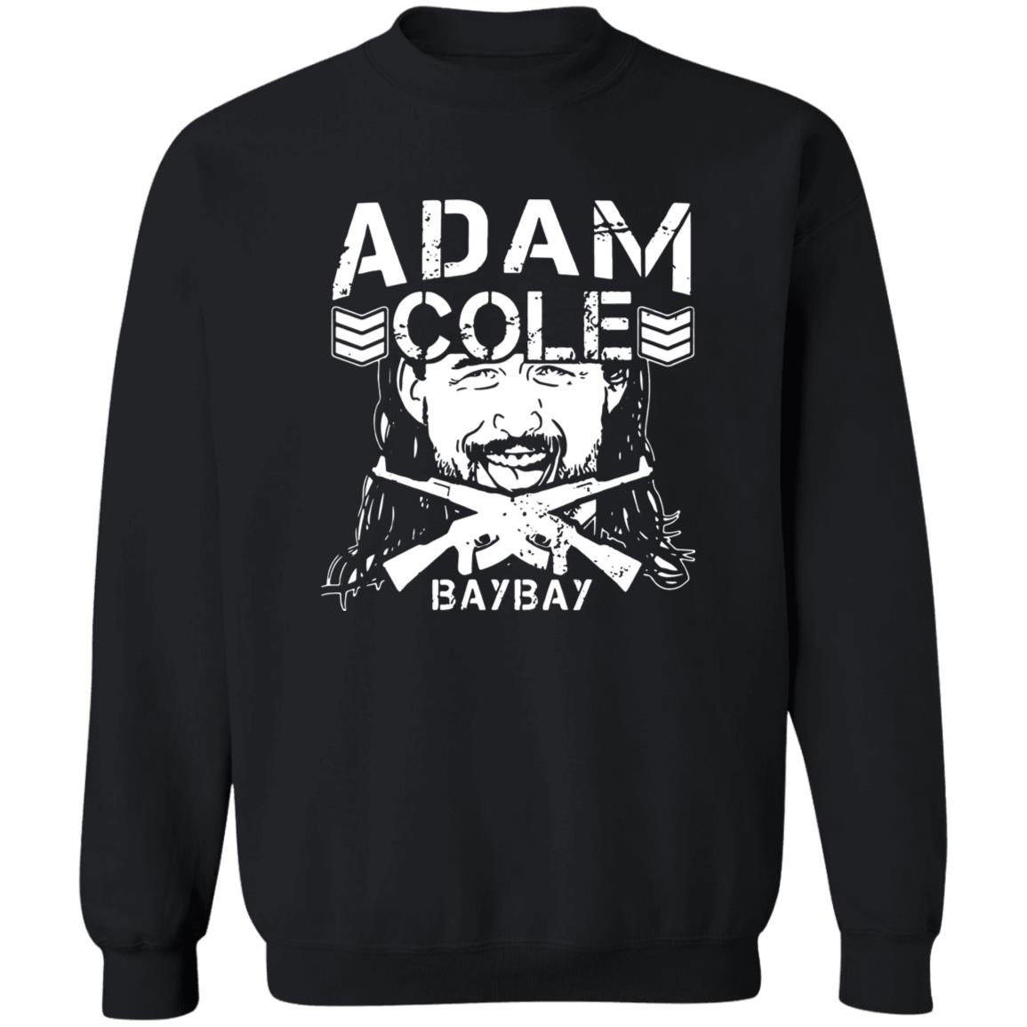 Adam Cole Baybay Sweatshirt