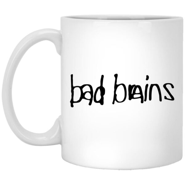 Bad Brains Mugs