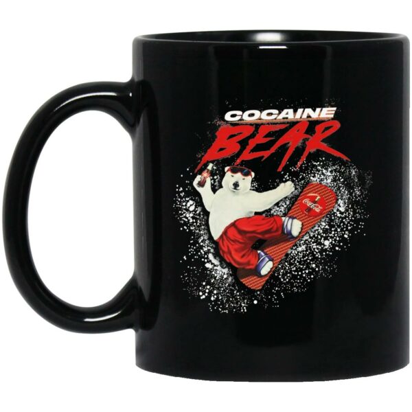 Cocaine Bear Mugs