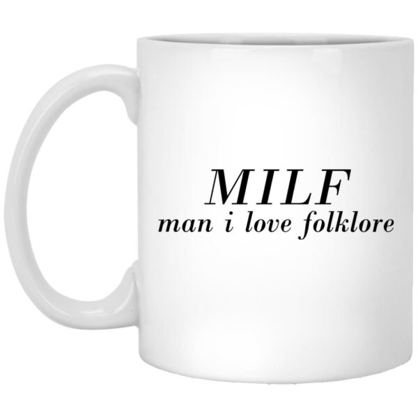 MILF – Man I Love Folklore Mugs