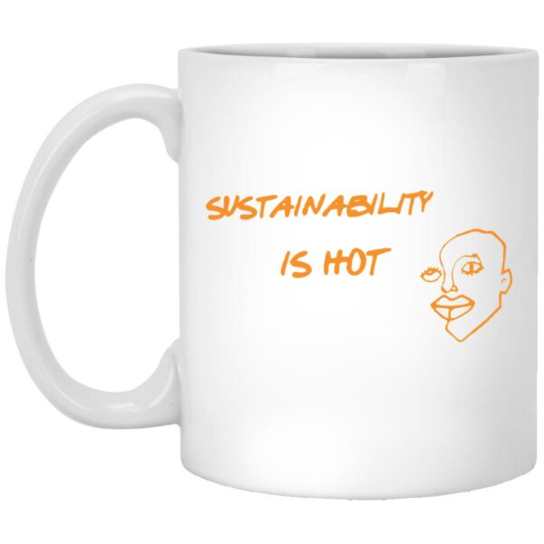 Sustainability Is Hot Mugs