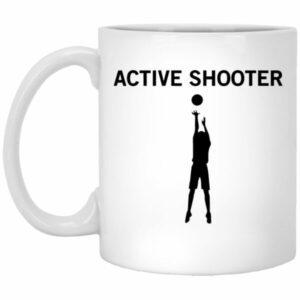 Active Shooter Mugs