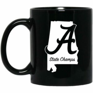 Alabama State Champs Mugs