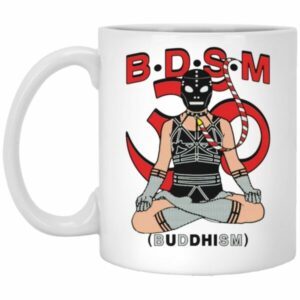 BDSM Buddhism Mugs