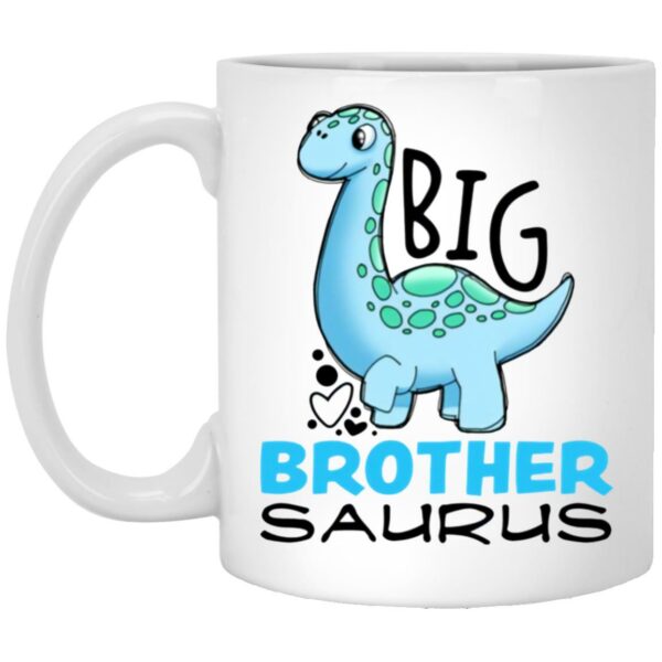 Big Brother Saurus Mugs