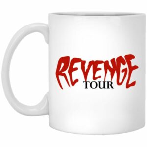 Caleb Plant Revenge Tour Mugs