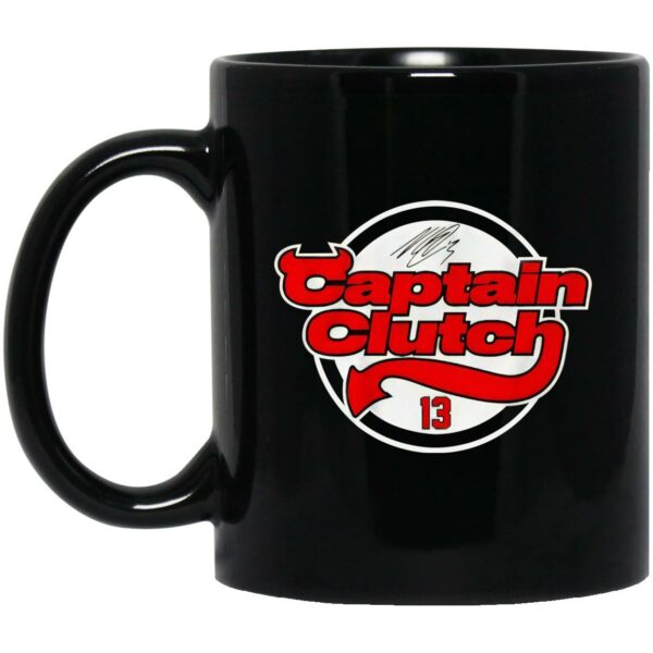 Captain Clutch 13 Mugs