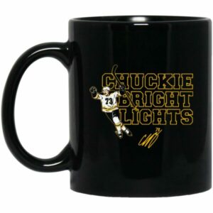Charlie Mcavoy Chuckie Bright Lights Mugs