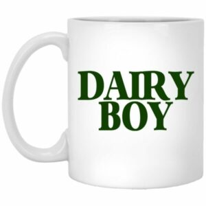 Dairy Boy Mugs