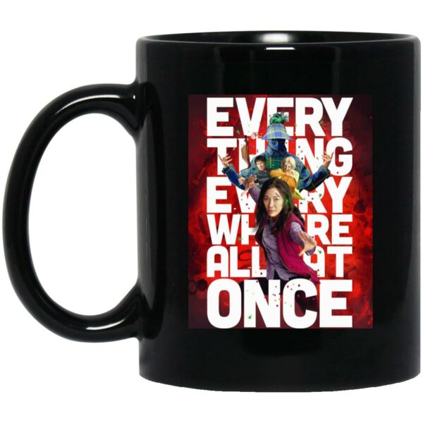 Everything Everywhere All At Once Mugs