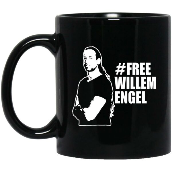 Free Willem Engel Mugs