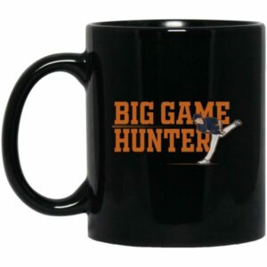 Hunter Brown Big Game Hunter Mugs