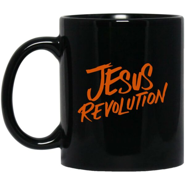 Jesus Revolution Mugs