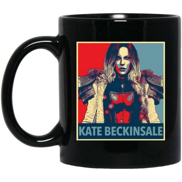 Kate Beckinsale Hope Mugs