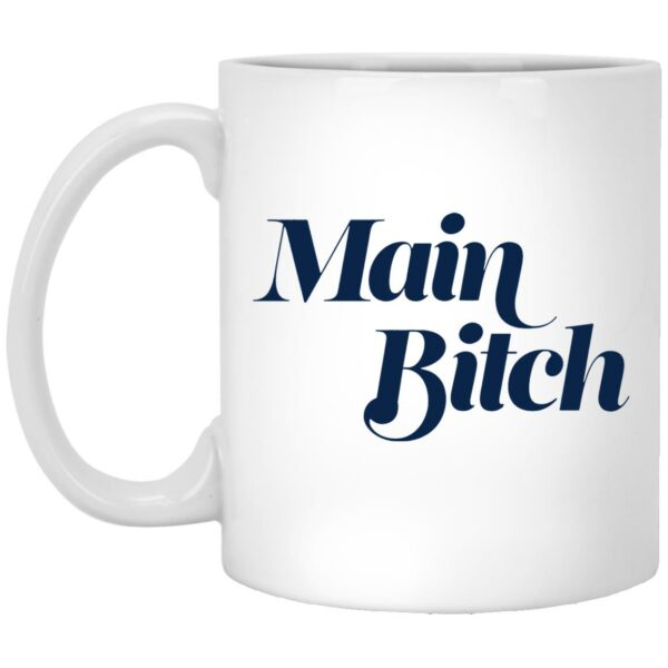Kerry Washington Main Bitch Mugs