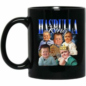 King Hasbulla Mugs